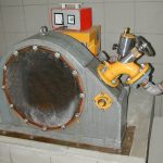 400V Kleinkraftwerk